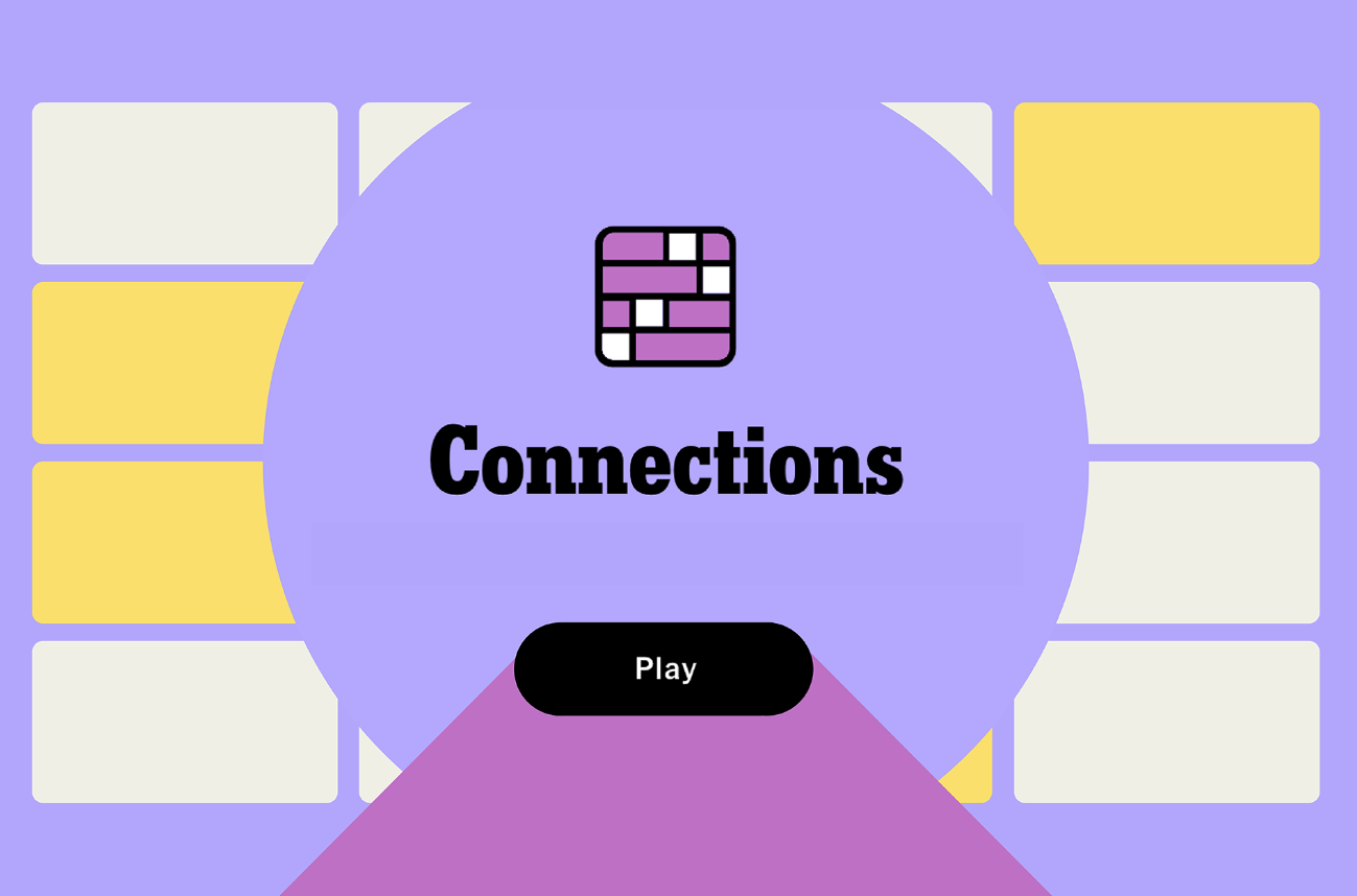 Connections Becomes The New York Times’ Most Played Game After Wordle 2