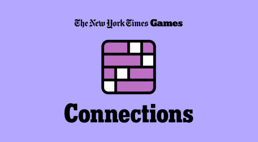 Connections Becomes The New York Times’ Most Played Game After Wordle  1