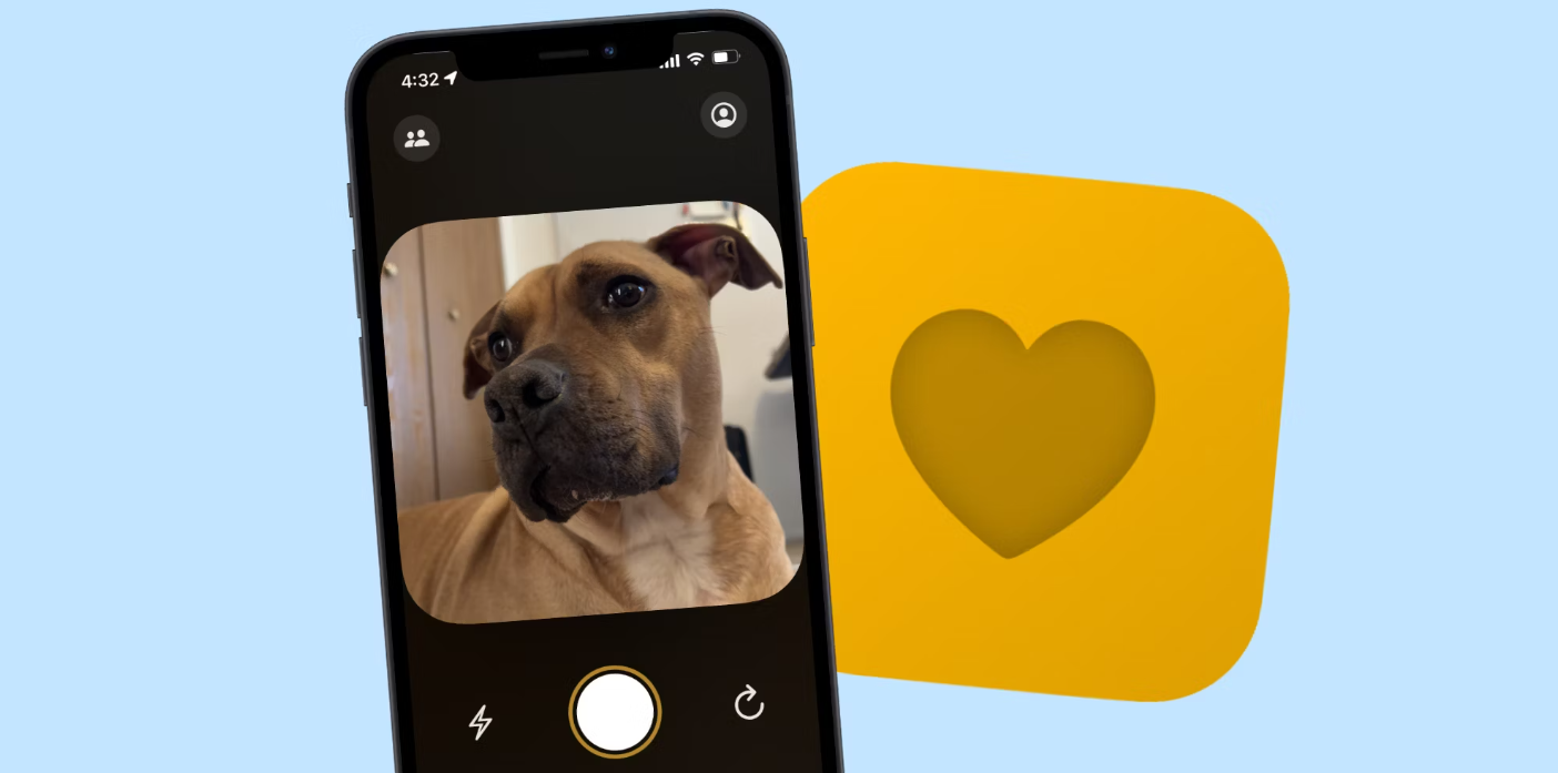 Locket App Soars to the Top of the App Store with Home Screen Photo Sharing 2