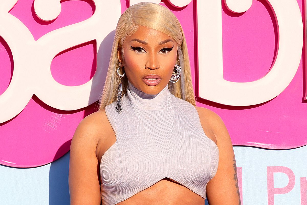 Nicki Minaj Scores a Viral 1